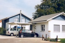 Einfamilienhaus und Büro in Münchwilen TG