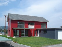 MINERGIE Holzhaus