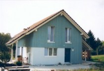 Einfamilienhaus in Aadorf TG