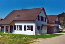 Doppel Einfamilienhaus "Stägenacker" in Bettwiesen TG