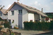Doppel Einfamilienhaus in Braunau TG