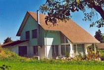 Doppel Einfamilienhaus im 