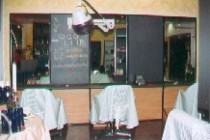 Coiffeur-Salon in Einkaufszentrum