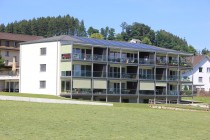 Senioren Wohnanlage in Eschlikon