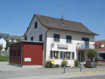 Anbau bei Pizzeria Alte Post Mettlen